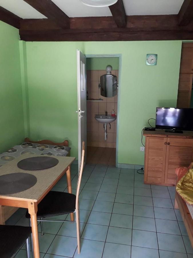 سانوك Agroturystyka W Ogrodach المظهر الخارجي الصورة