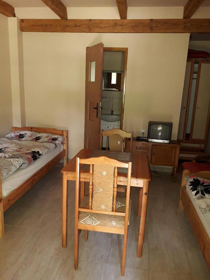 سانوك Agroturystyka W Ogrodach المظهر الخارجي الصورة
