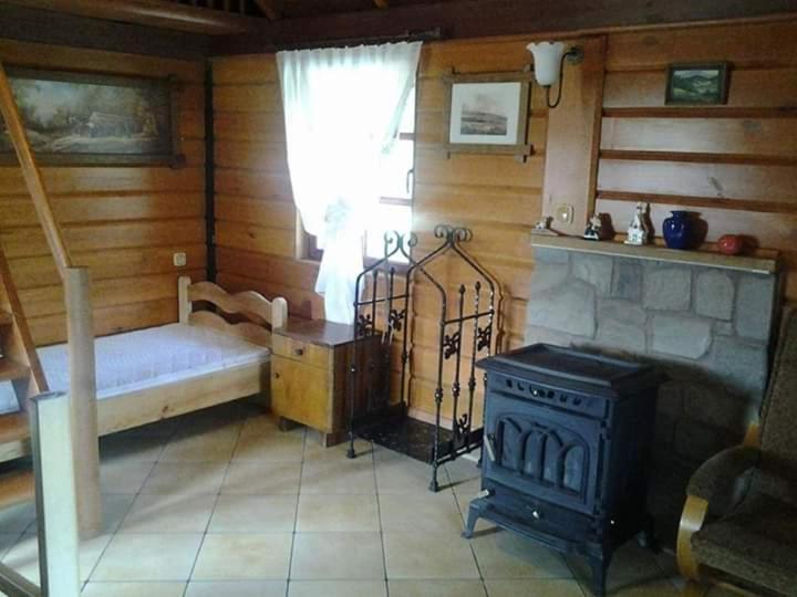 سانوك Agroturystyka W Ogrodach المظهر الخارجي الصورة