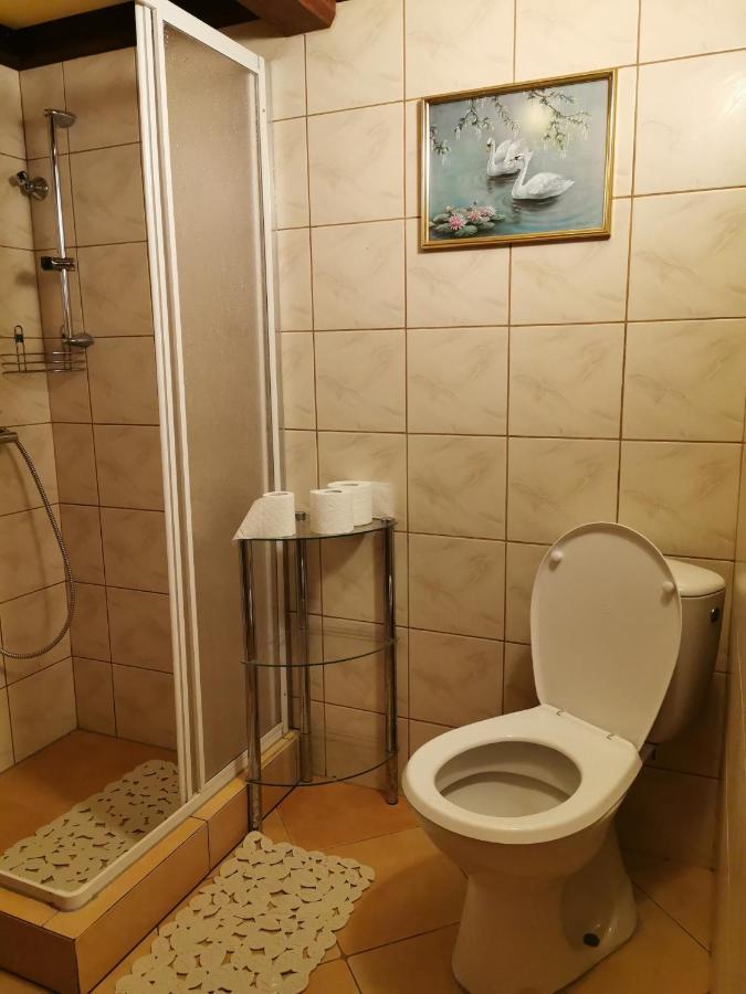 سانوك Agroturystyka W Ogrodach المظهر الخارجي الصورة