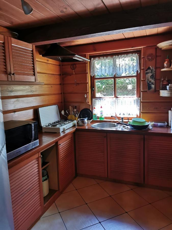 سانوك Agroturystyka W Ogrodach المظهر الخارجي الصورة