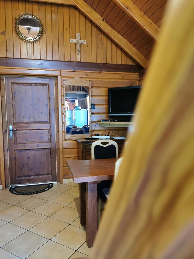 سانوك Agroturystyka W Ogrodach المظهر الخارجي الصورة