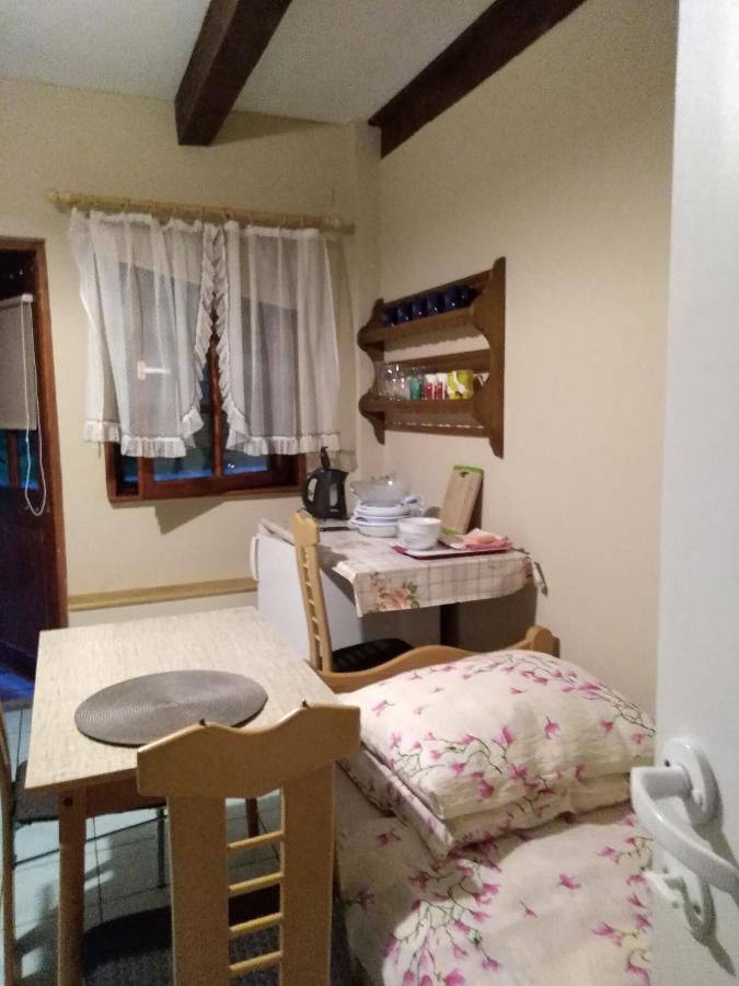 سانوك Agroturystyka W Ogrodach المظهر الخارجي الصورة